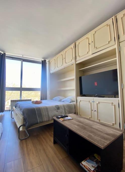 Appartement - Carcassonne Centre Bagian luar foto